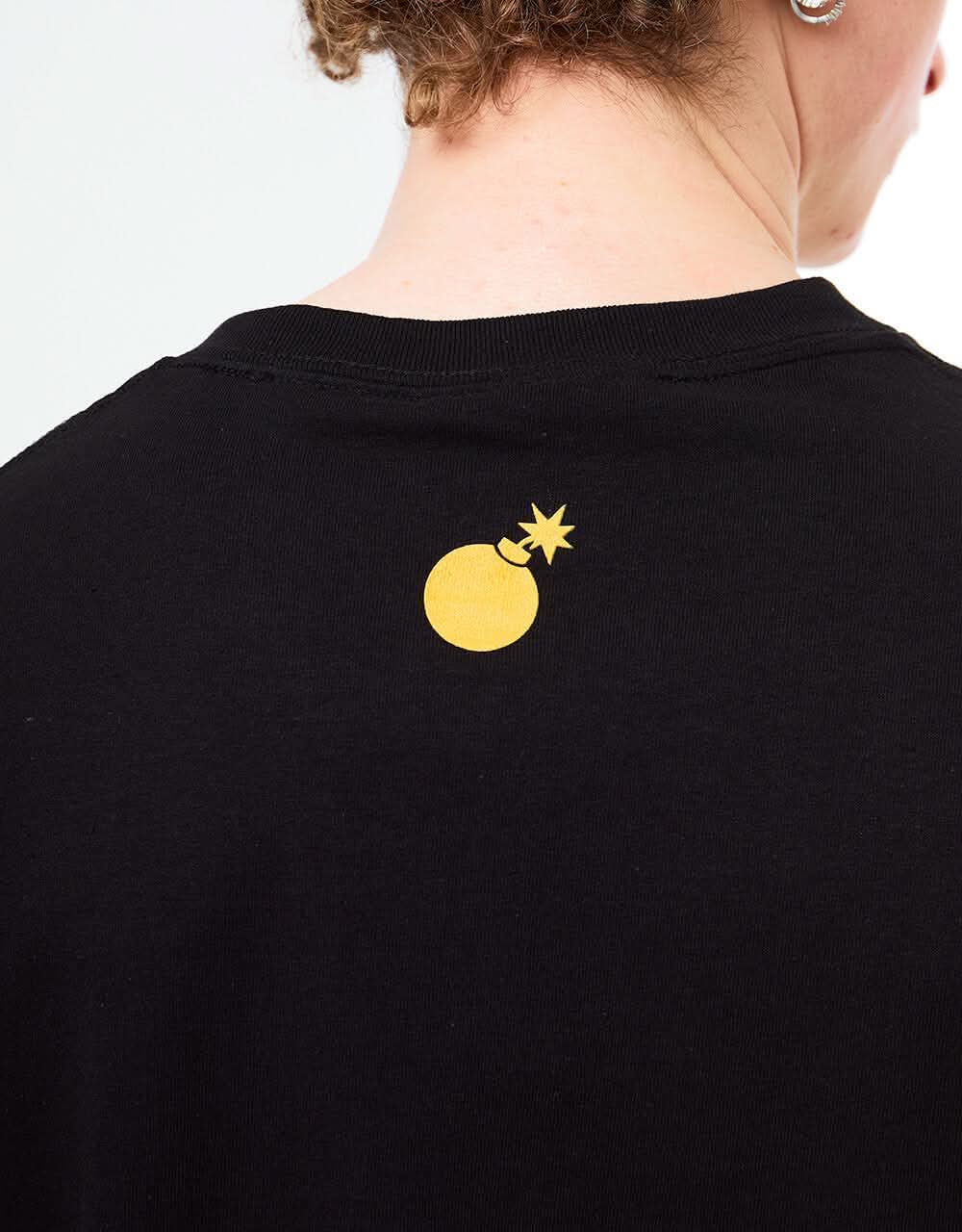 The Hundreds Toulouse Adam T-Shirt - Black