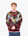 The Hundreds Colibri Crewneck - Multiple