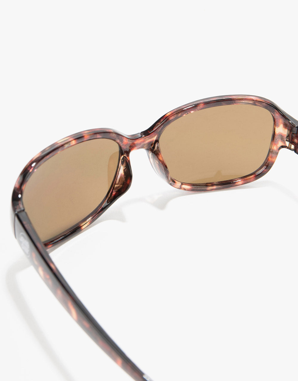 Santa Cruz Womens Opus Dot Sunglasses - Tortoiseshell