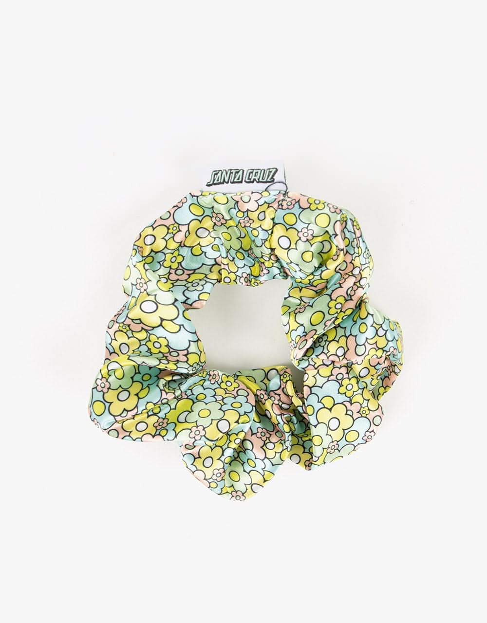 Santa Cruz Womens Patched Up Scrunchie (2 Pack) - Assorted