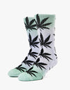 HUF Plantlife Tiedye Socks - Green