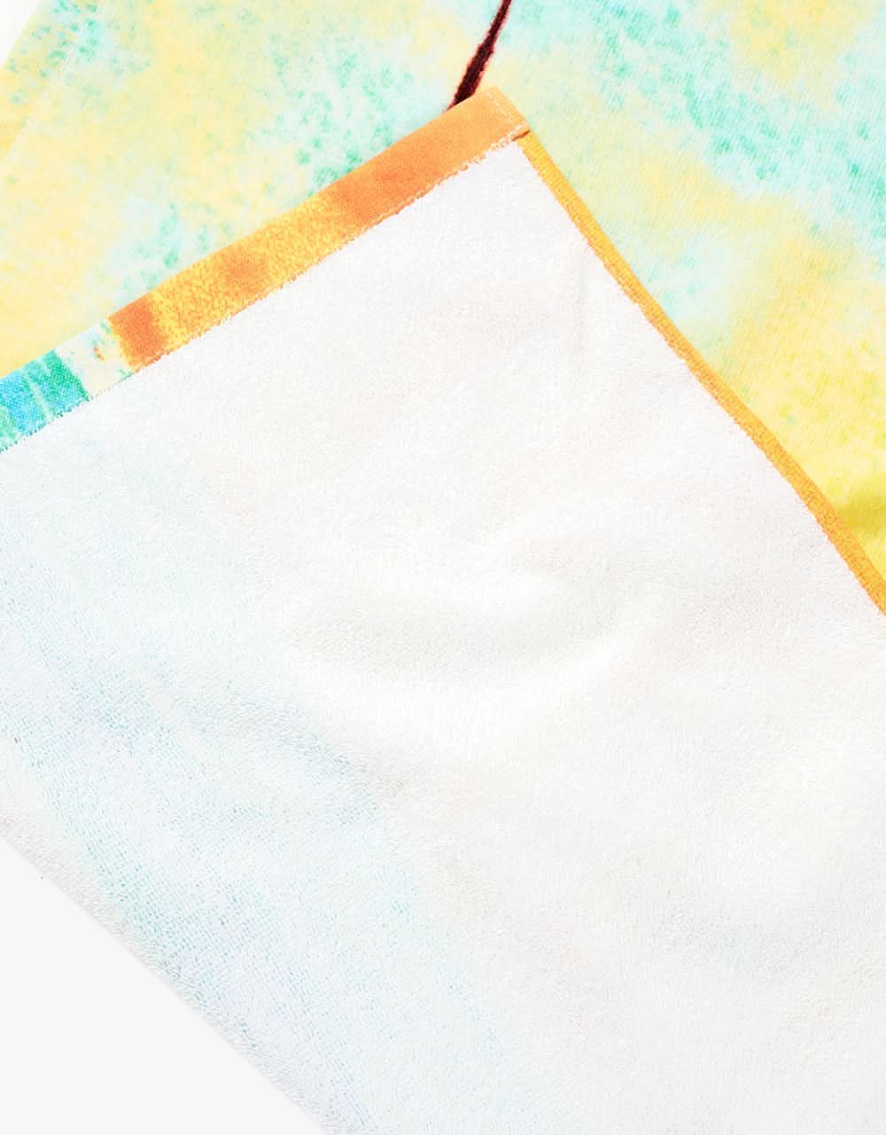 HUF Culture Beach Towel - Natural