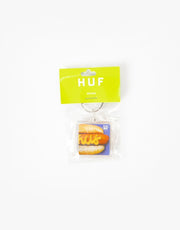 HUF Dirty Water Keychain - Multi