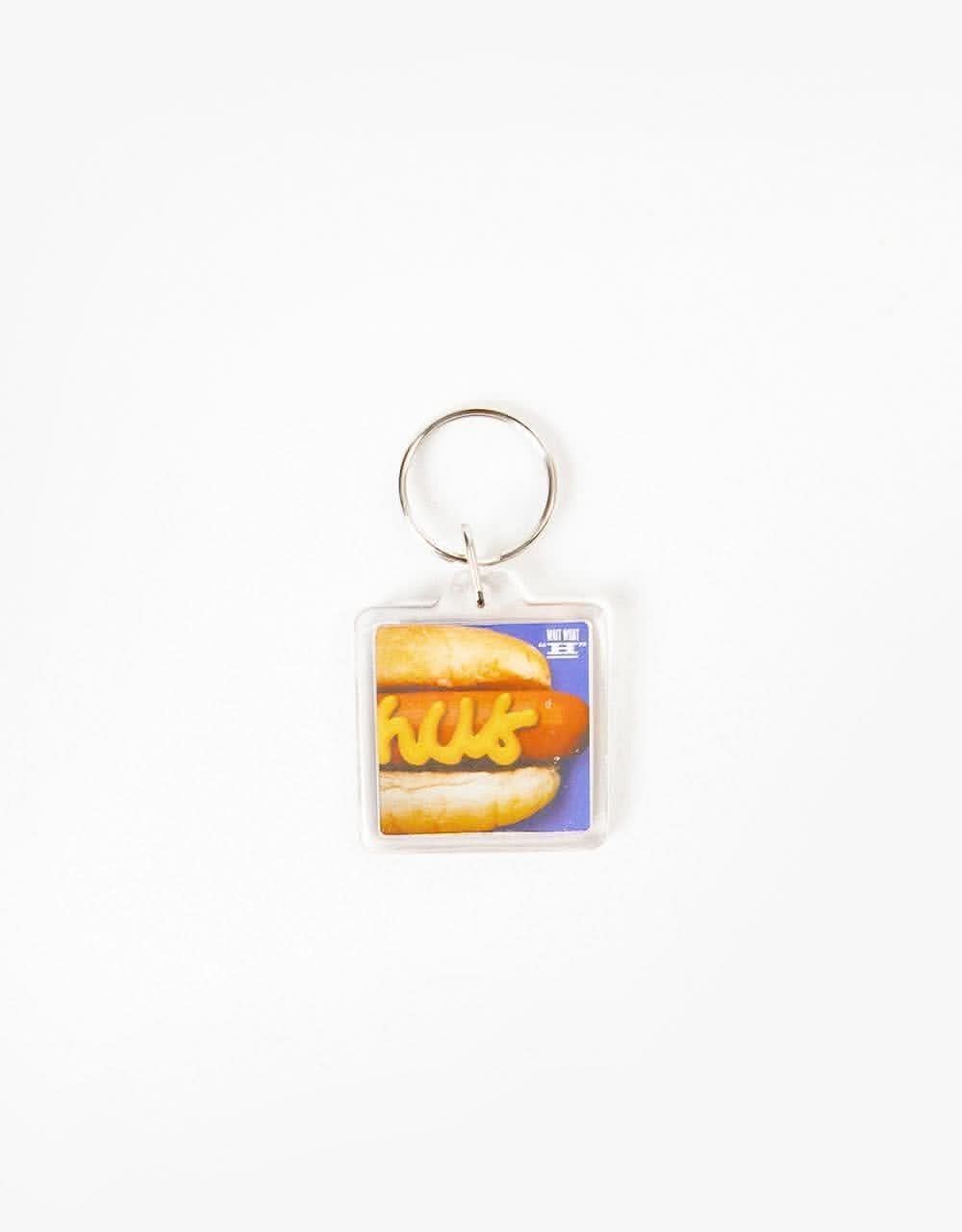 HUF Dirty Water Keychain - Multi