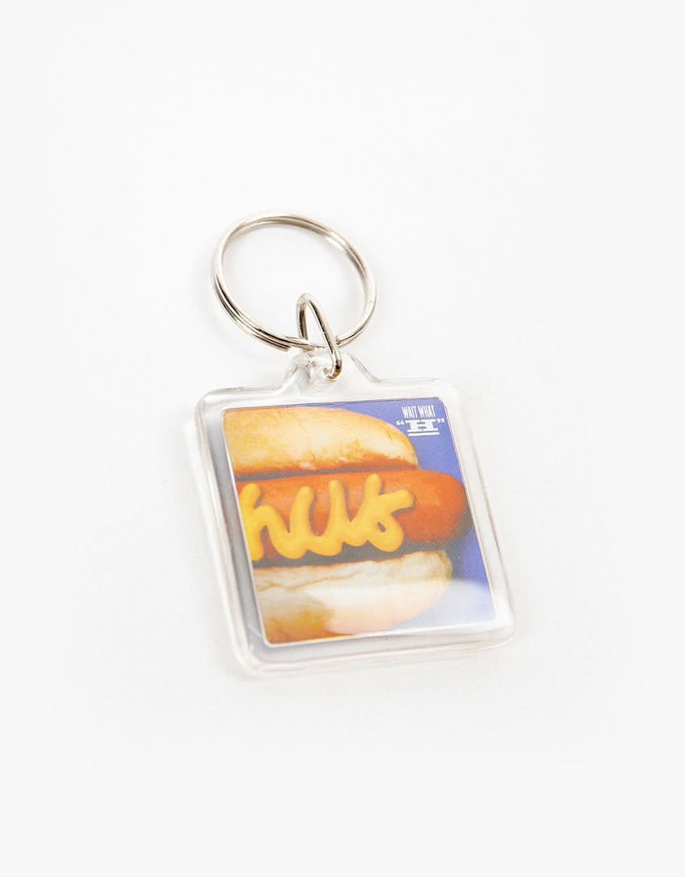 HUF Dirty Water Keychain - Multi