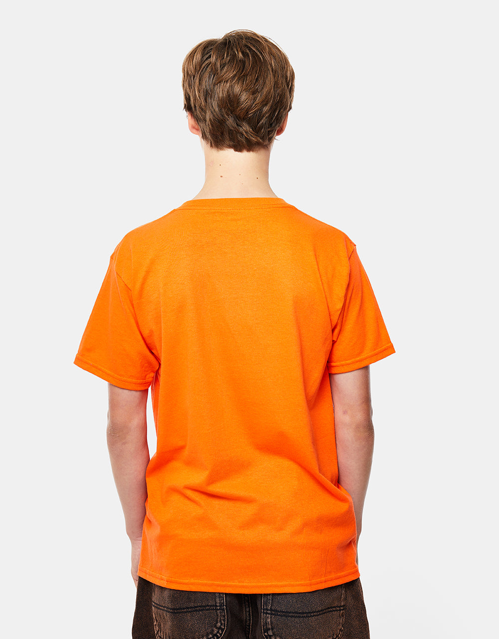 Anti Hero Eagle Kids T-Shirt - Orange/Multi