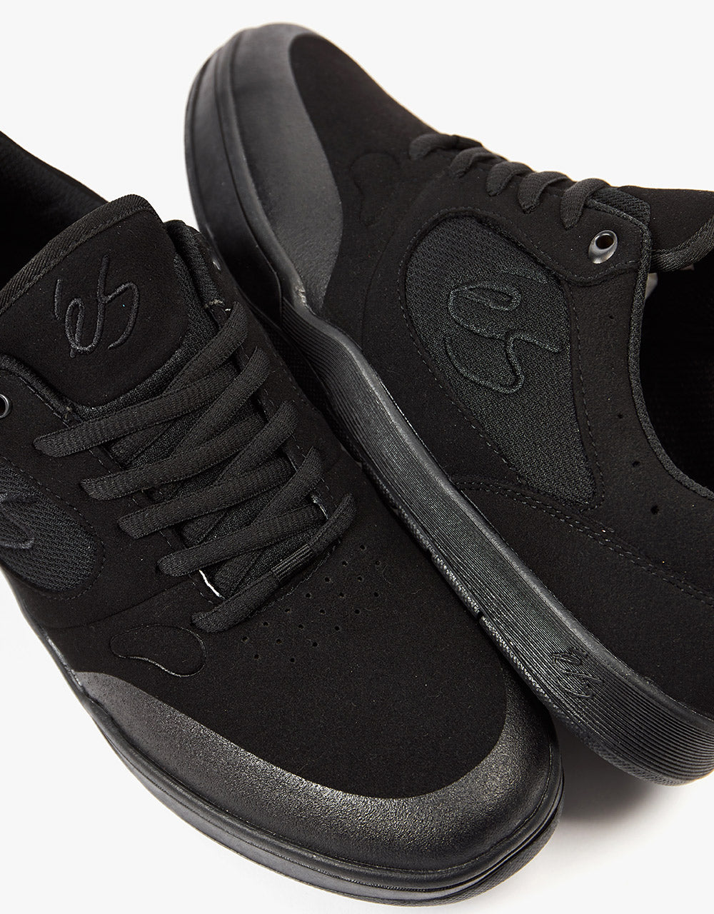 éS Swift 1.5 Skate Shoes - Black/Black/Black