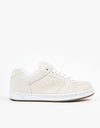 éS Accel OG Skate Shoes - White/Gum