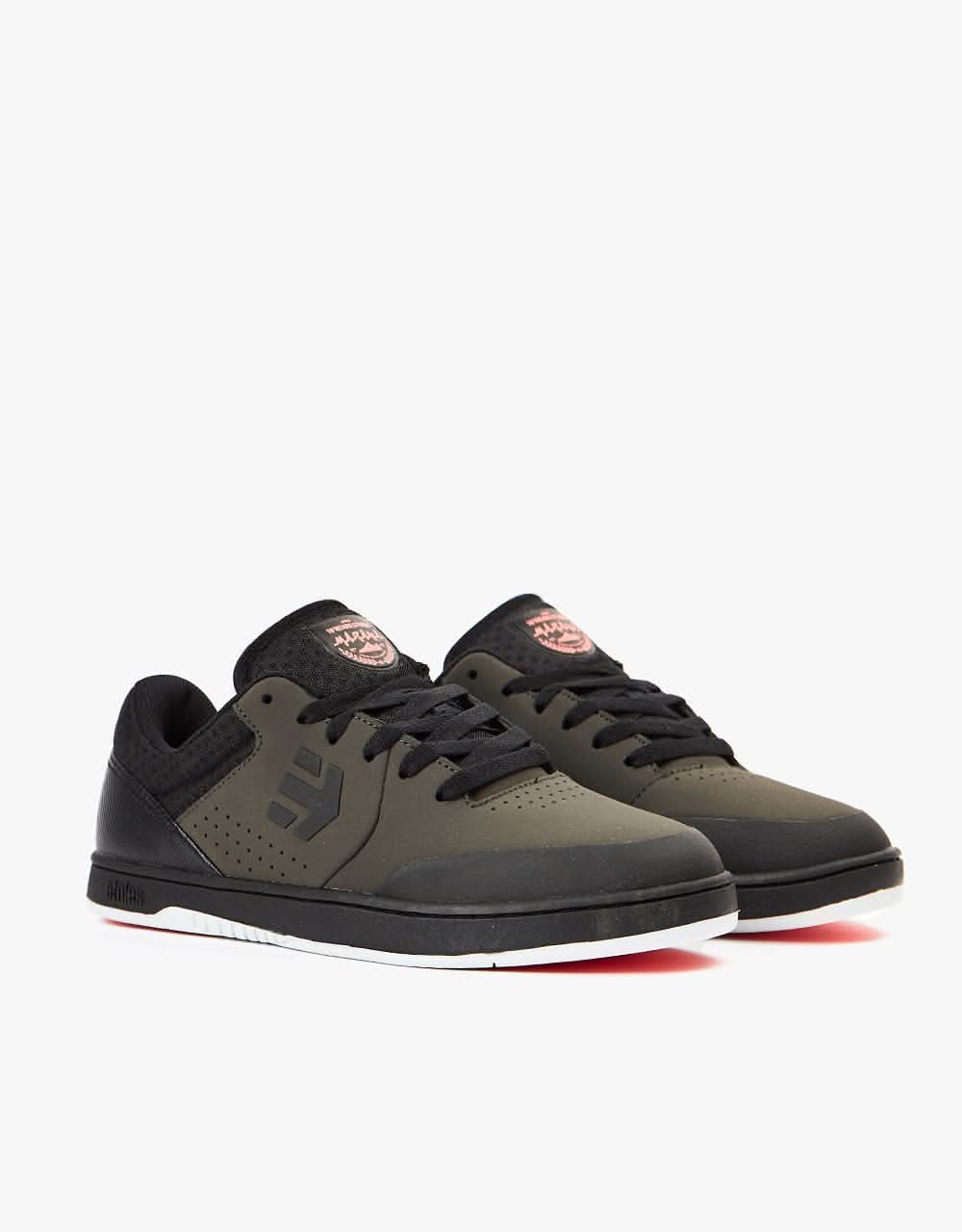Etnies Marana OG Skate Shoes - Black