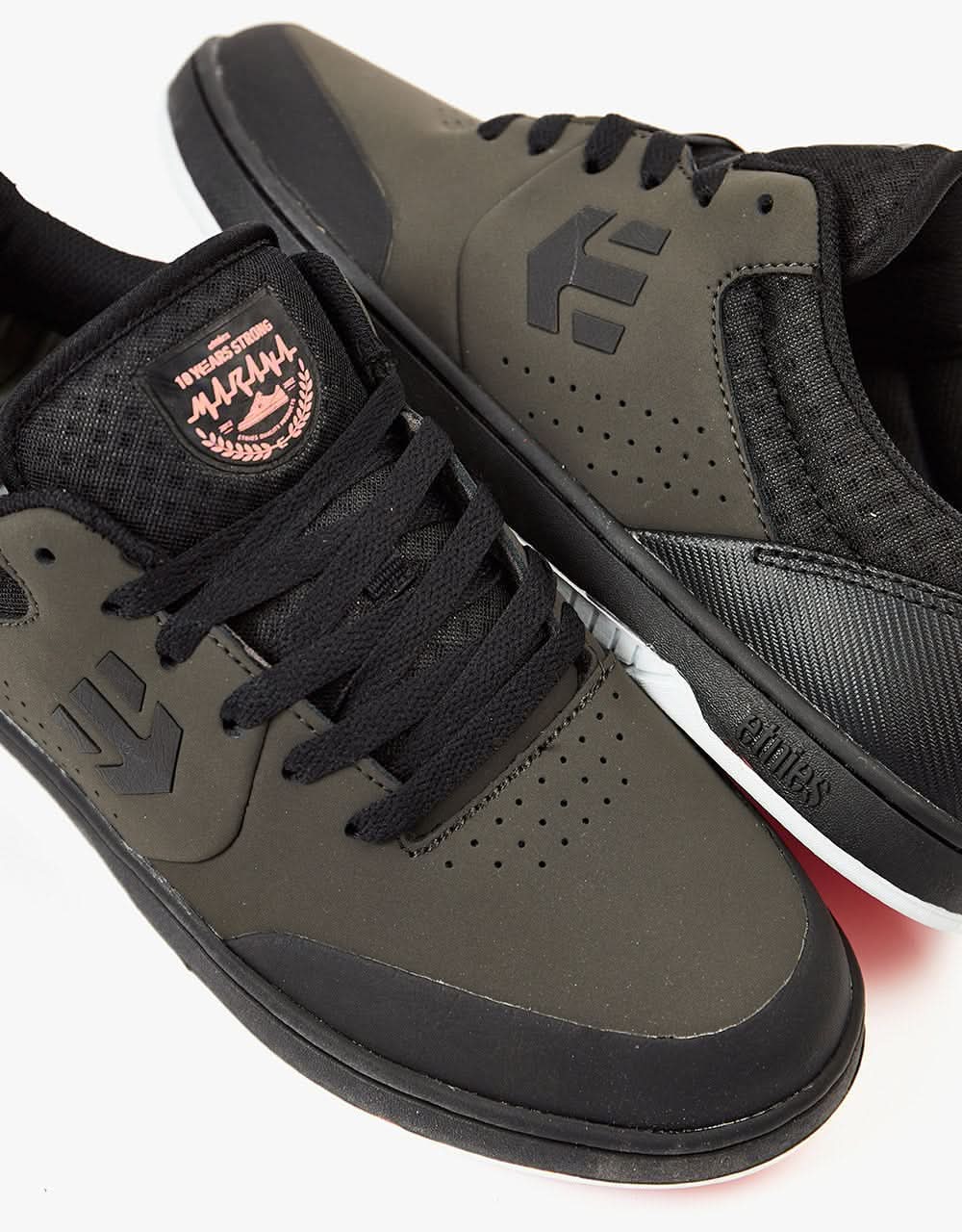 Etnies Marana OG Skate Shoes - Black