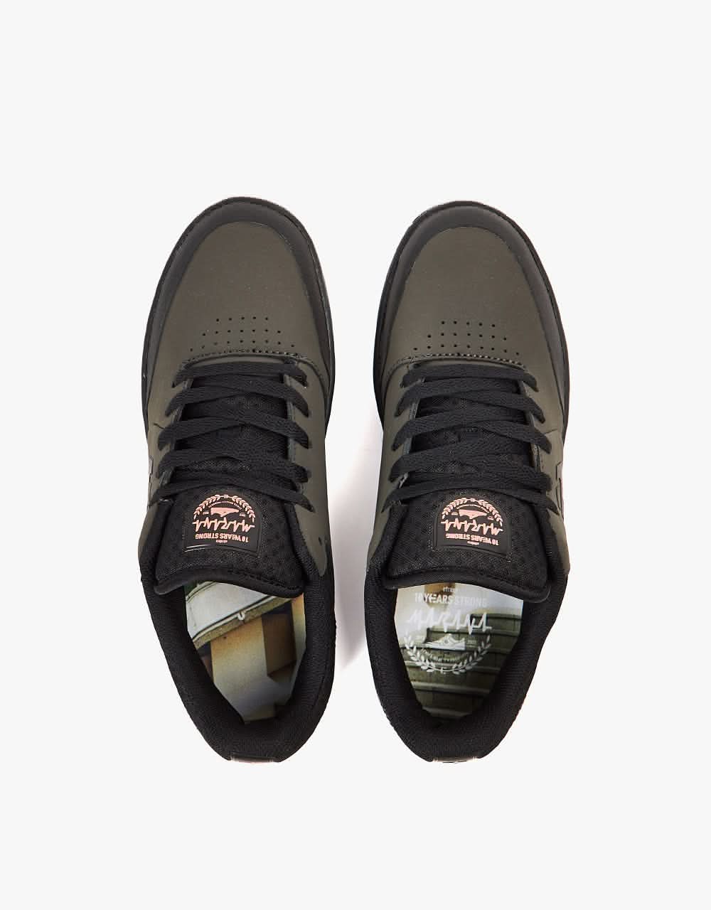 Etnies Marana OG Skate Shoes - Black