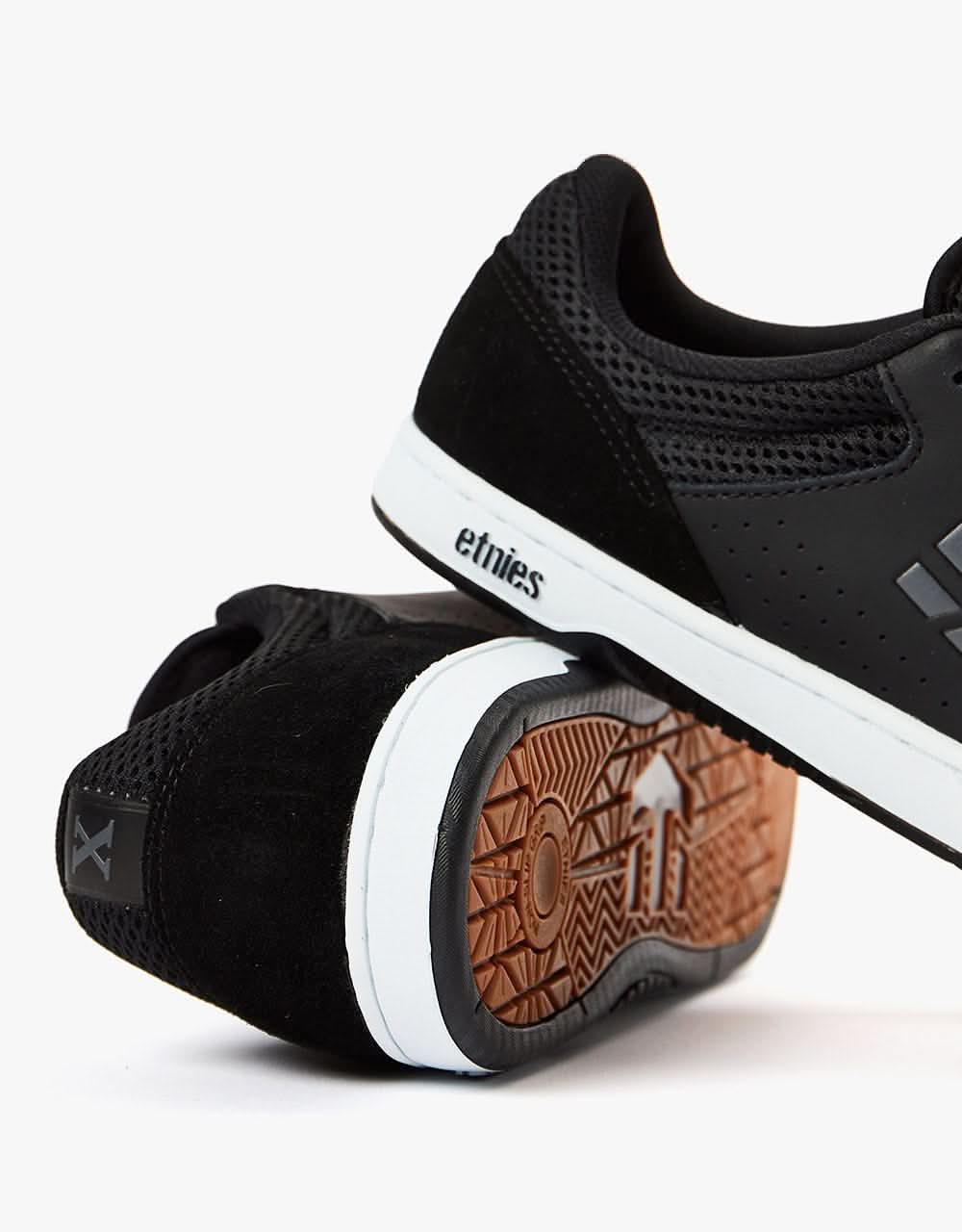 Etnies Marana OG Skate Shoes - Black/White/Gum