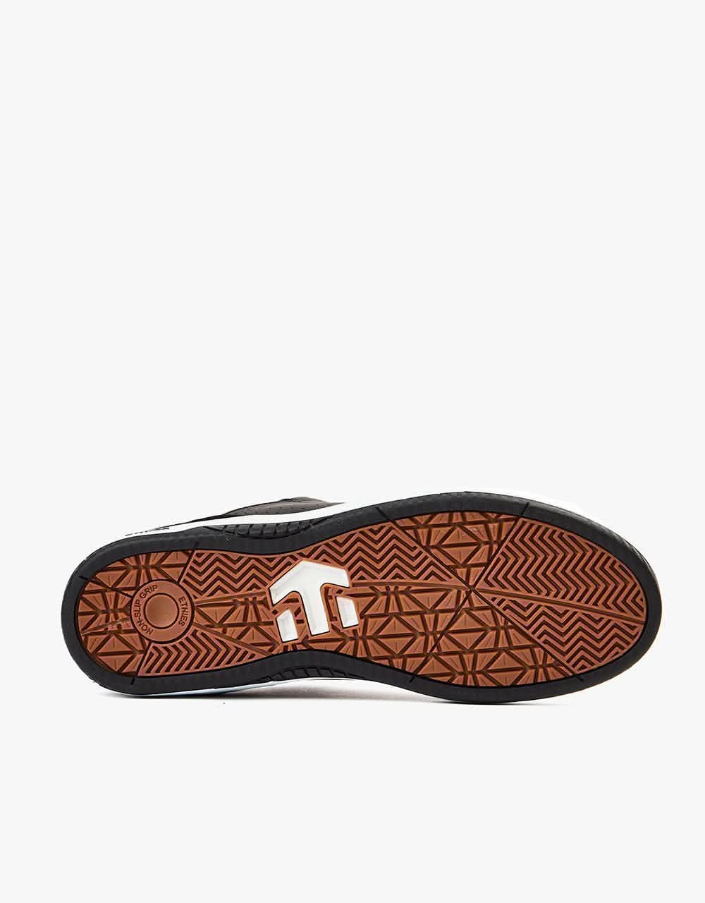 Etnies Marana OG Skate Shoes - Black/White/Gum