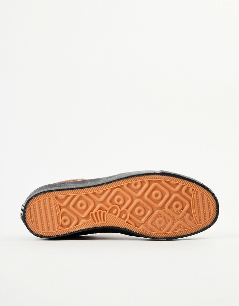 Last Resort AB VM001 Croc Skate Shoes - Brown/Black
