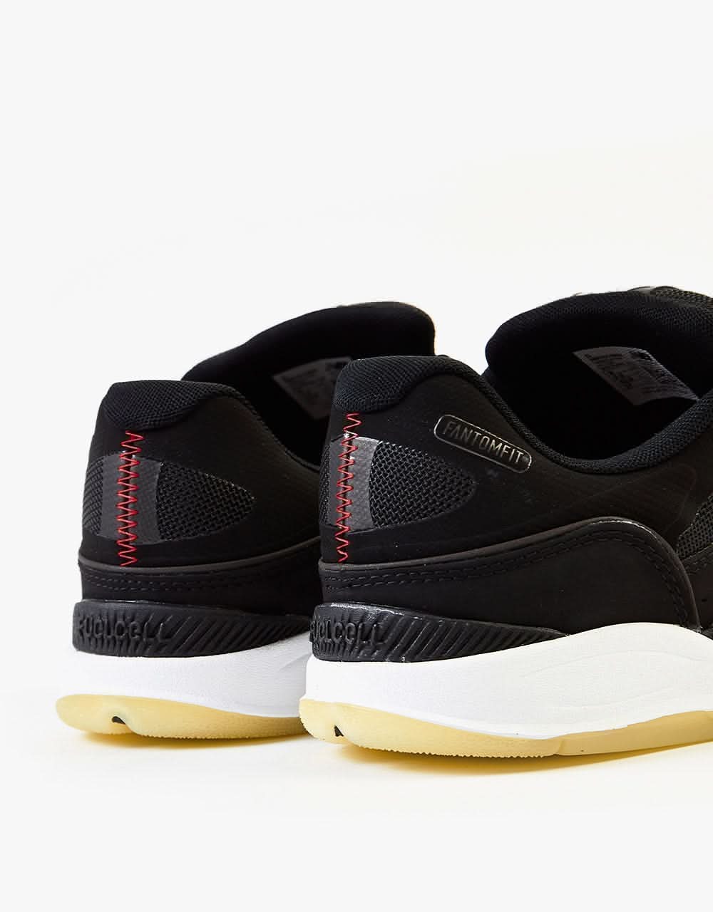 New Balance Numeric 1010 Skate Shoes - Black/White