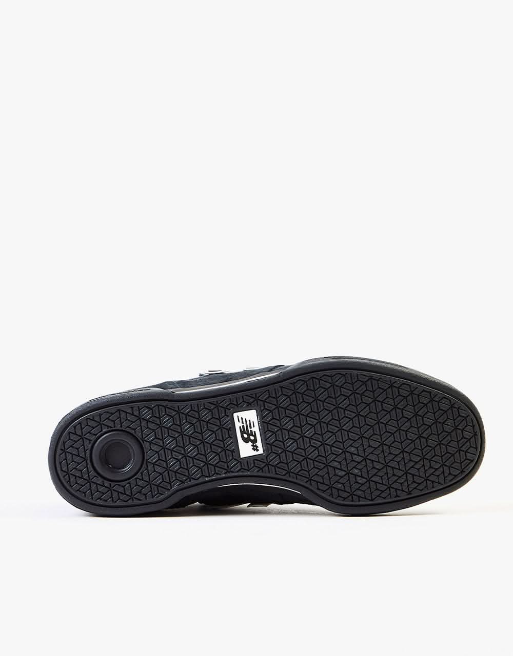 New Balance Numeric 288S Skate Shoes - Black/Black
