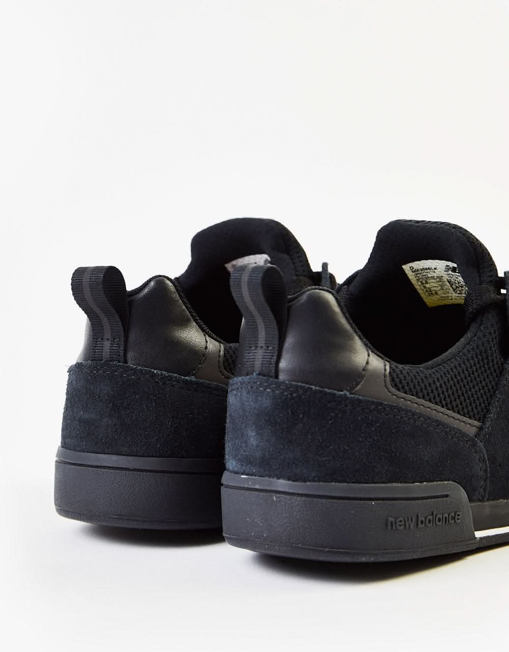 New Balance Numeric 288S Skate Shoes - Black/Black