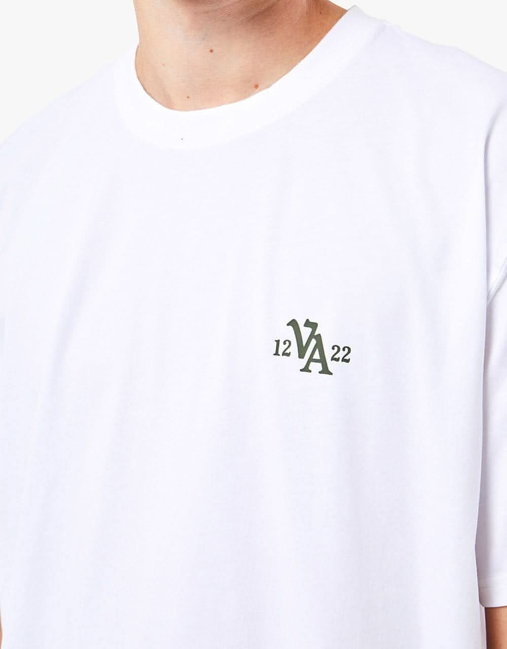 Dickies x Vincent Alvarez Graphic T-Shirt - White