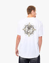 Dickies x Vincent Alvarez Graphic T-Shirt - White