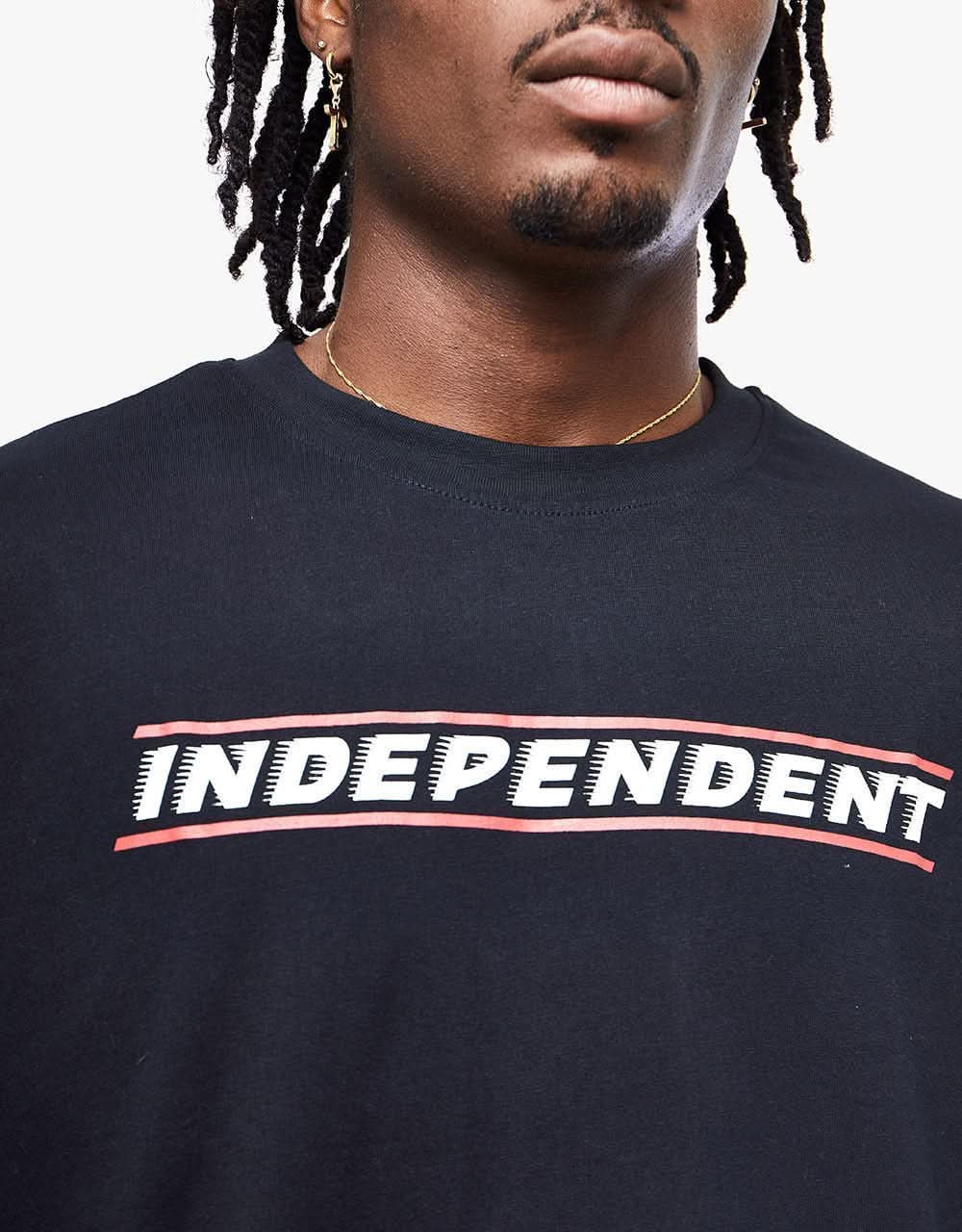 Independent Abyss T-Shirt - Black