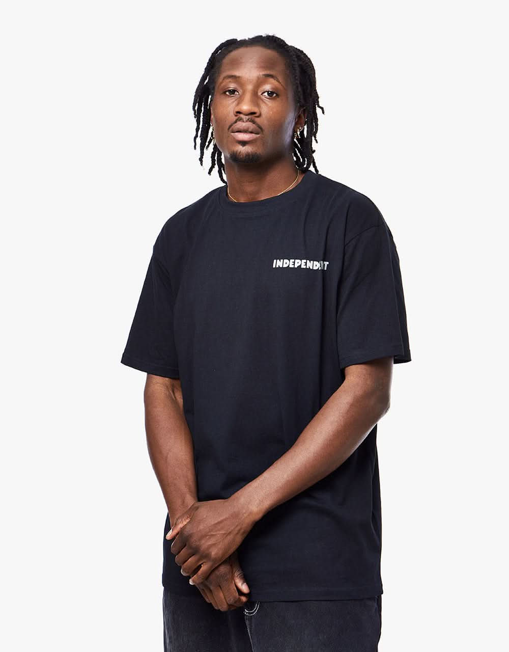 Independent RTB Reflect T-Shirt - Black