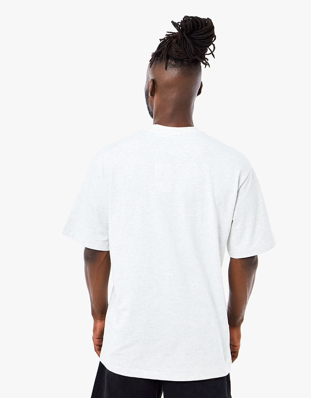 Butter Goods Discovery T-Shirt - Ash Grey
