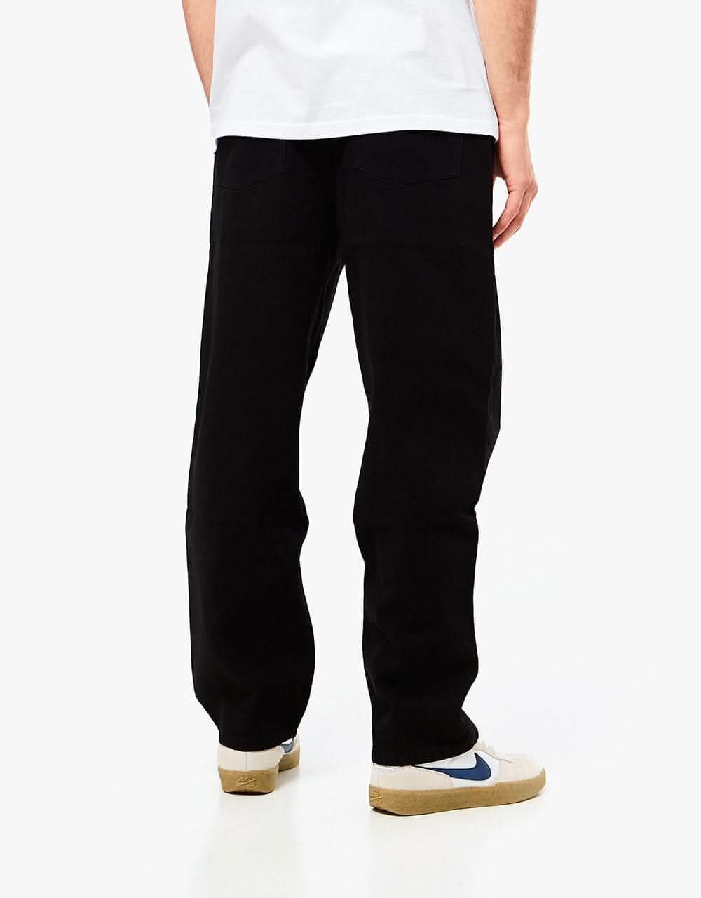 Theories of Atlantis Plaza Jeans - Black