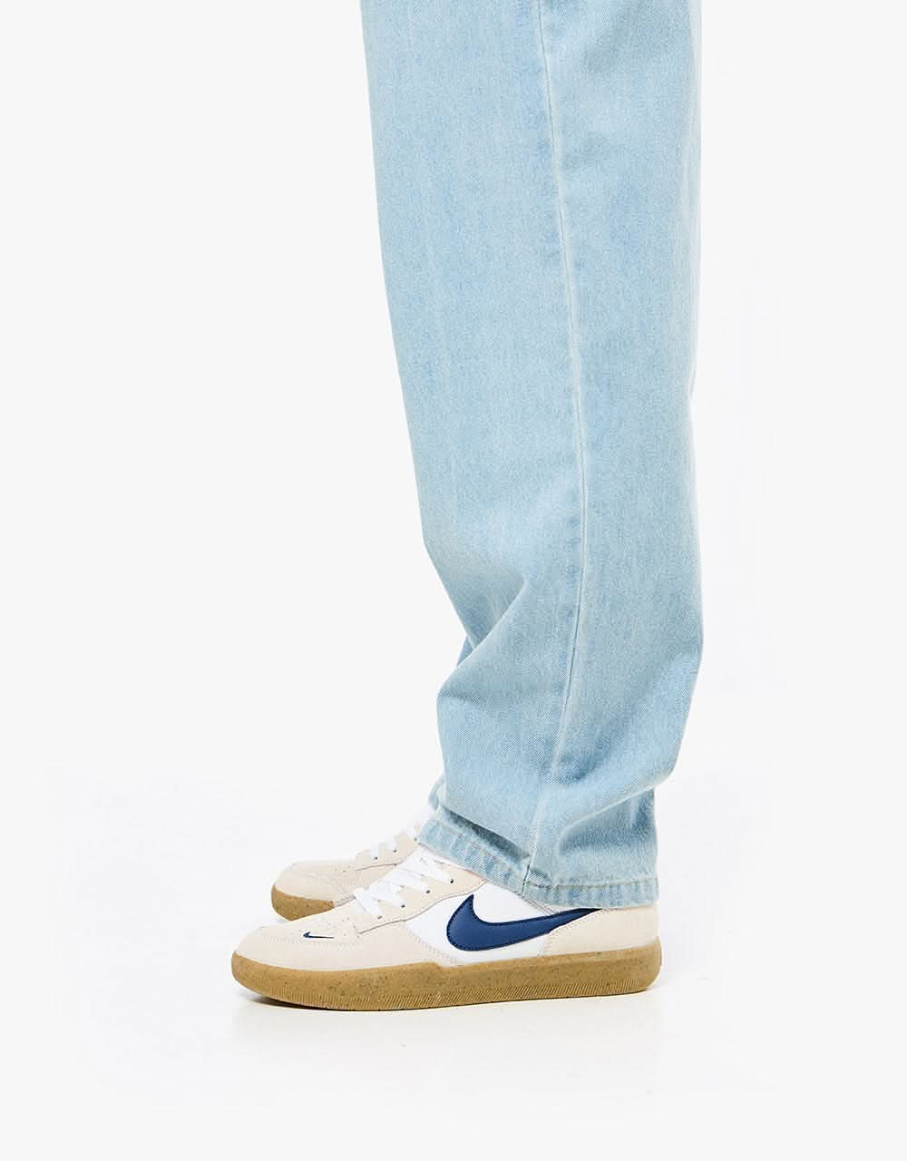 Theories of Atlantis Plaza Jeans - Lightwash Blue