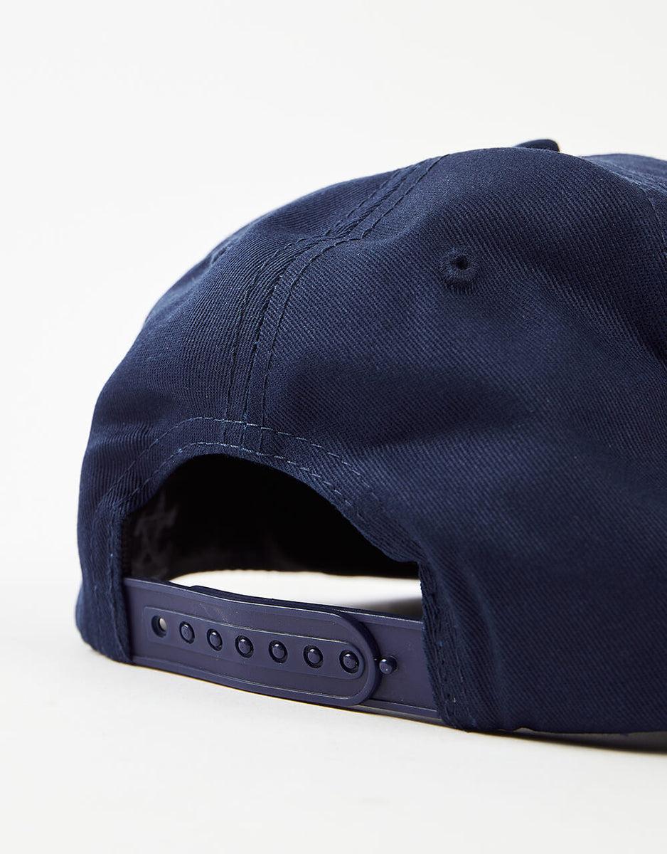 Thrasher Drunk Witch Snapback Cap - Navy – Route One