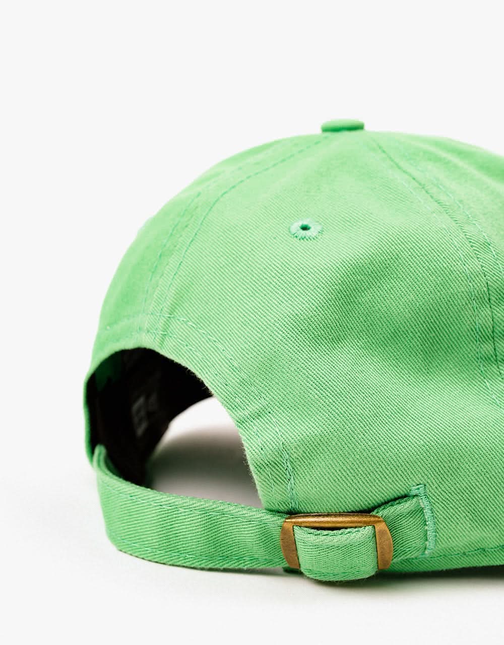 New Era 9Twenty MLB Oakland Athletics Cap - Light Green/Yellow