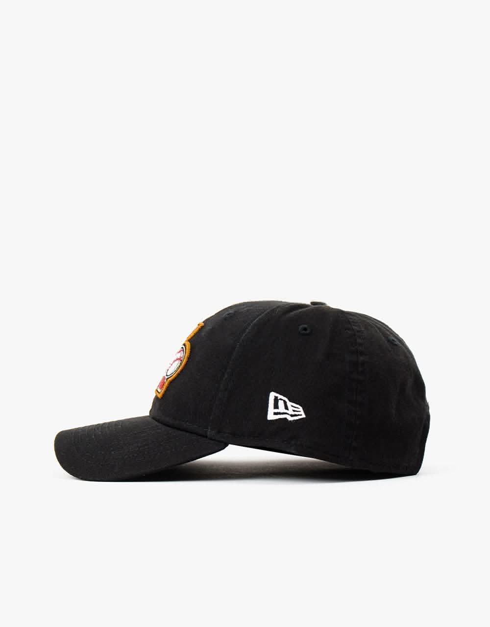 New Era 9Forty MILB Altoona Curve Cap - Black