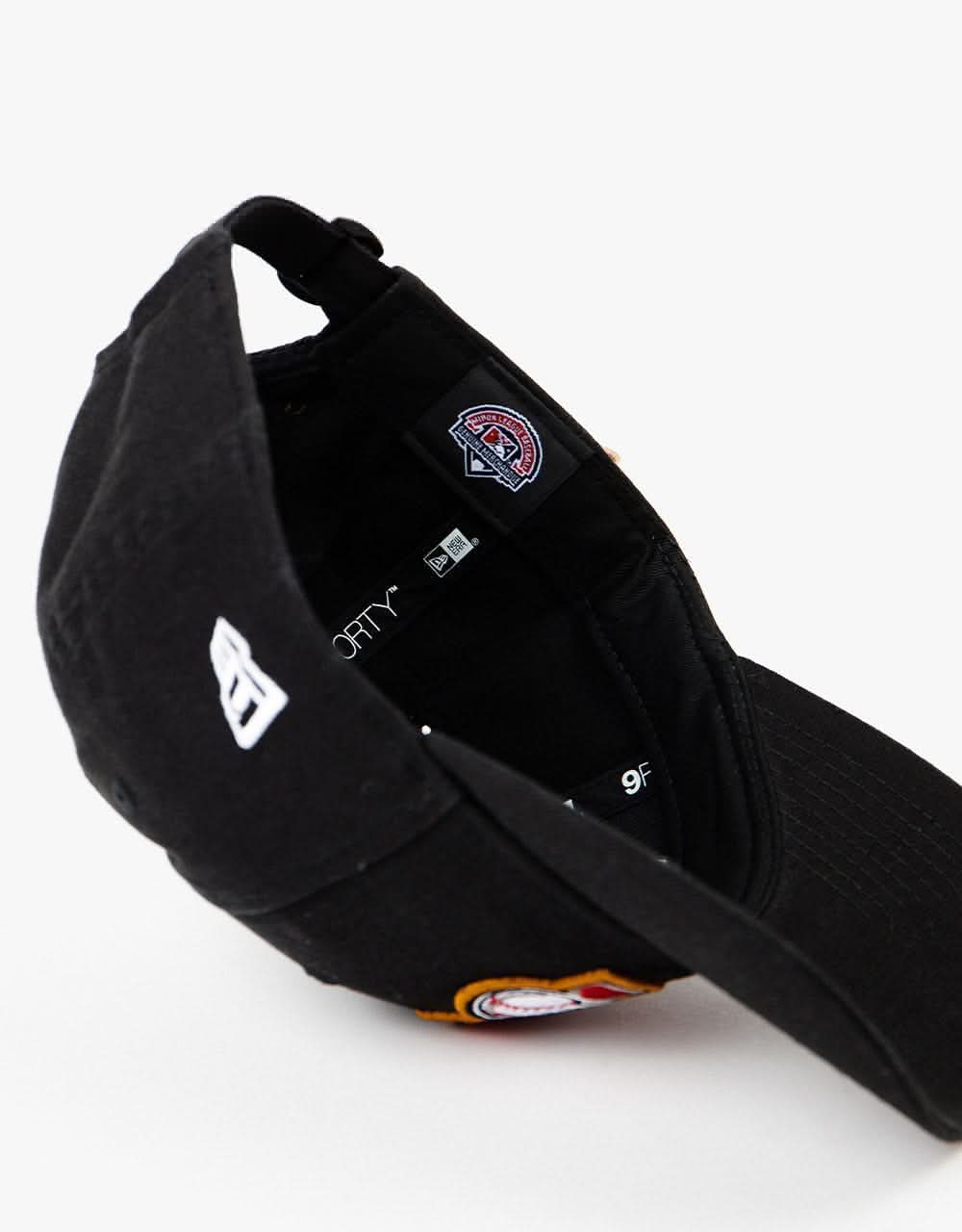 New Era 9Forty MILB Altoona Curve Cap - Black