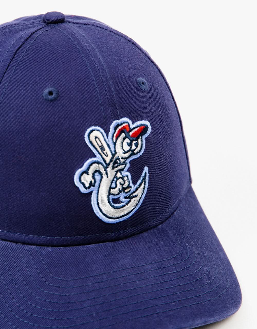 New Era 9Forty MILB Corpus Cristi Hooks Cap - Navy