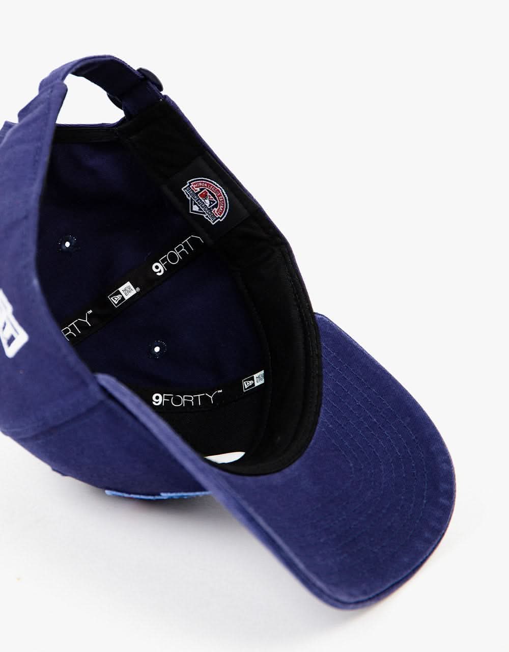 New Era 9Forty MILB Corpus Cristi Hooks Cap - Navy