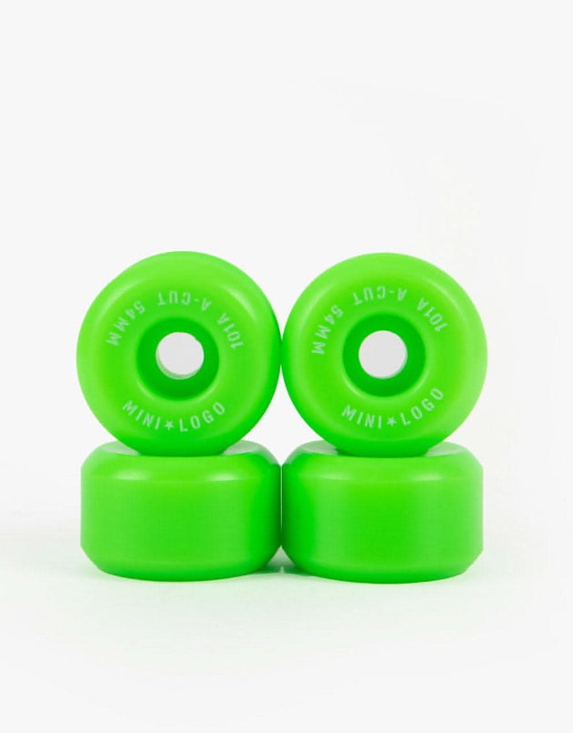 Mini Logo A-Cut 2 101a Skateboard Wheel - 54mm
