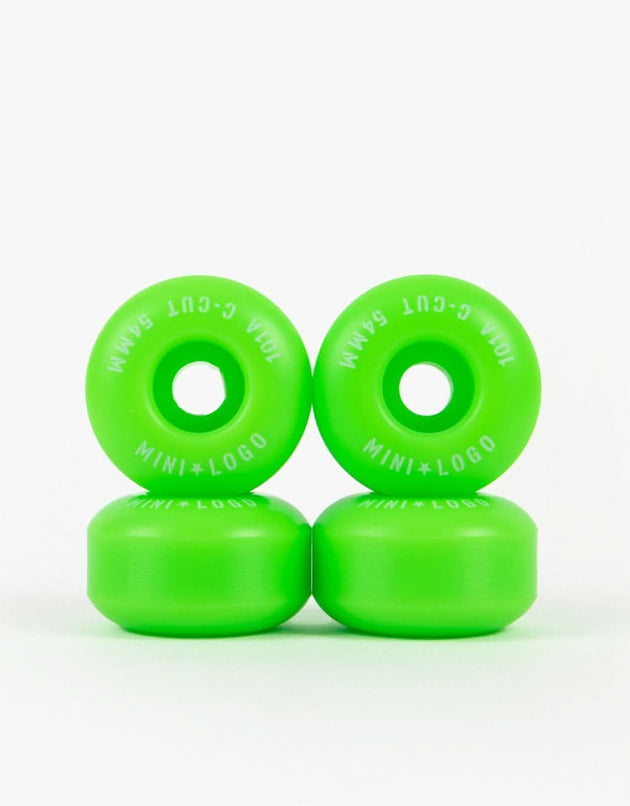 Mini Logo C-Cut 2 101a Skateboard Wheel - 54mm