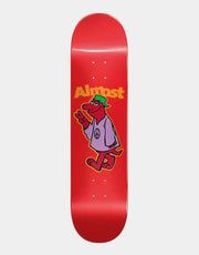 Almost Peace Out HYB Skateboard Deck - 8.125"