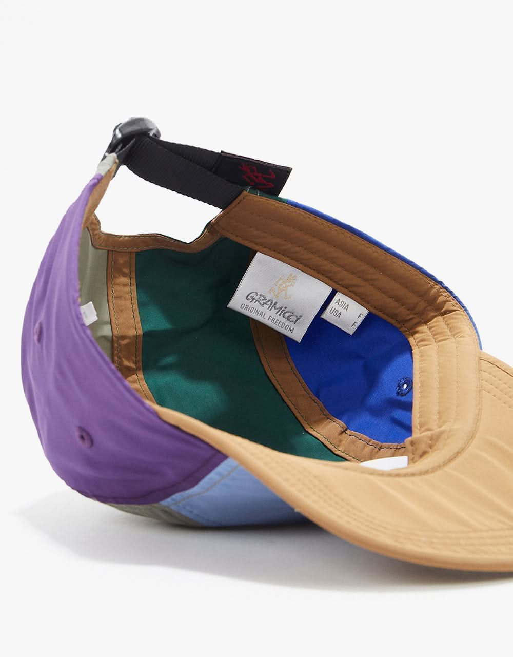 Gramicci Shell Jet Cap - Crazy