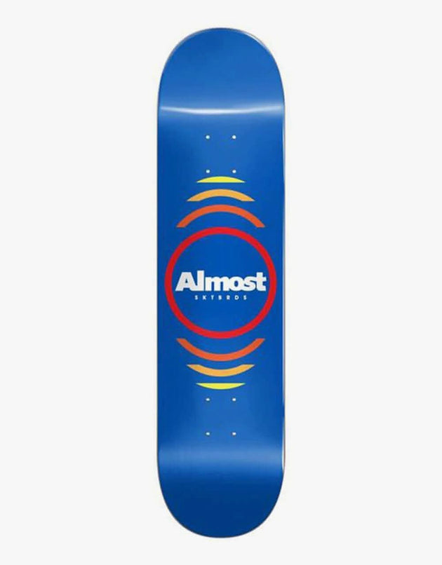 Almost Reflex HYB Skateboard Deck - 8"