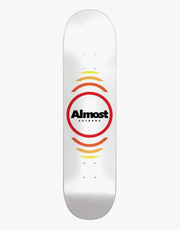 Almost Reflex HYB Skateboard Deck - 7.75"