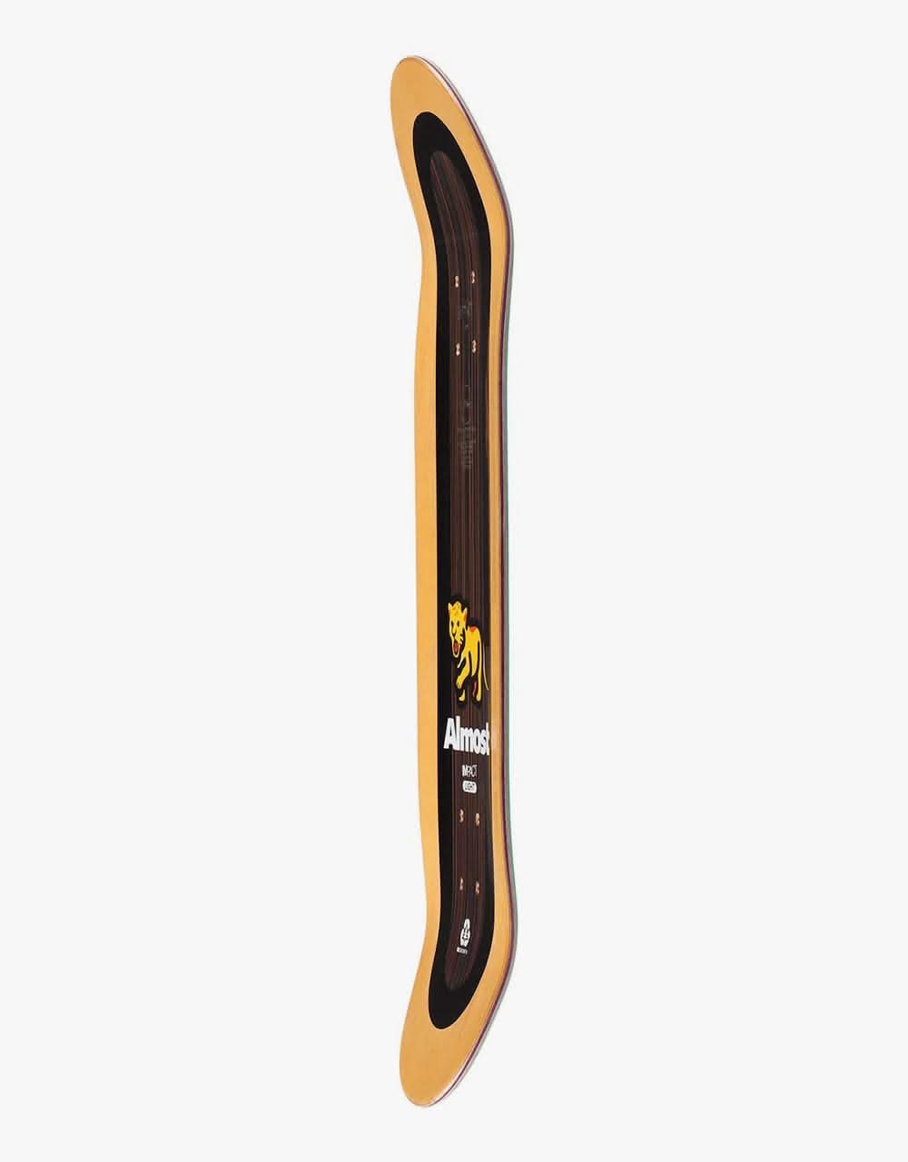 Almost Dilo Mean Pets Impact Light Skateboard Deck - 8.5"