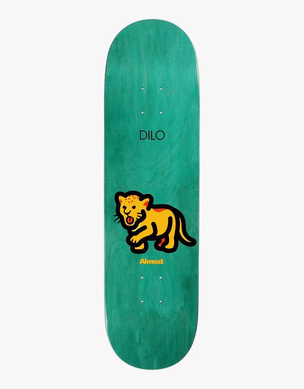 Almost Dilo Mean Pets Impact Light Skateboard Deck - 8.5"