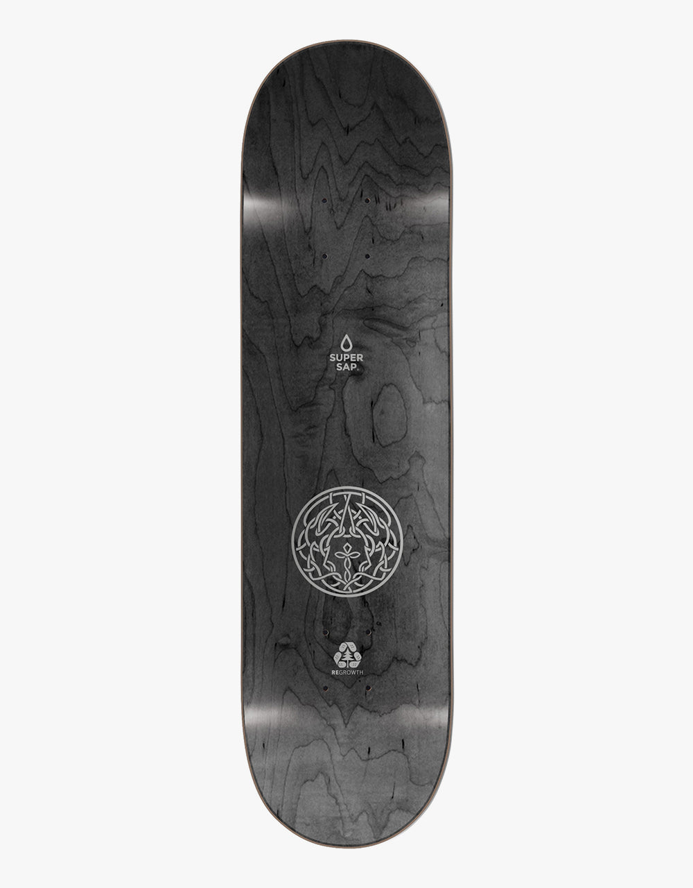 Darkstar Bachinsky Celtic Foil Super Sap R7 Skateboard Deck - 8"
