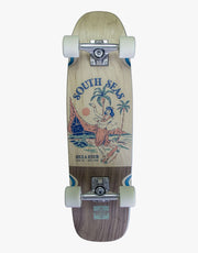 Dusters Hula Cruiser Skateboard - 8" x 29"