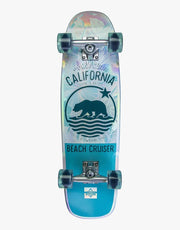 Dusters Beach Prism Cruiser Skateboard - 8 " x 29"