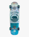 Dusters Beach Prism Cruiser Skateboard - 8 " x 29"