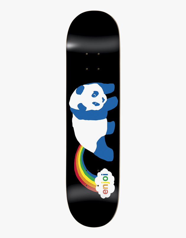 Enjoi Rainbow Fart HYB Skateboard Deck - 7.75"
