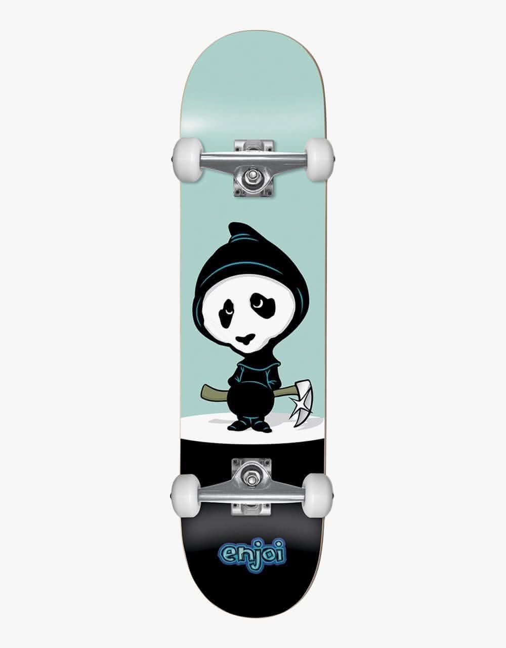Enjoi Creeper Complete Skateboard - 8"