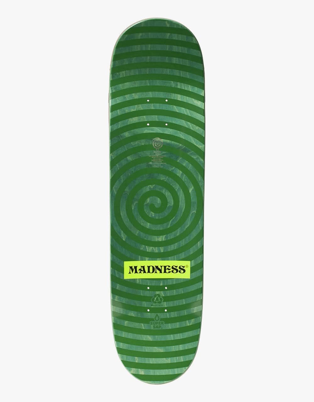 Madness Fardell Surrealist Super Sap R7 Skateboard Deck - 8.5"