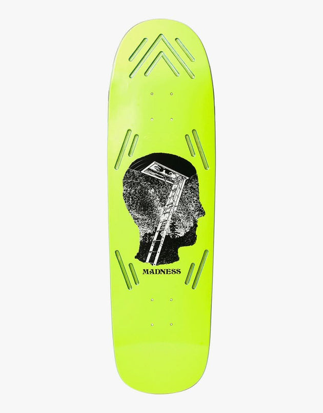 Madness Out of Mind R7 Skateboard Deck - 9.13"